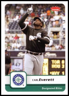 373 Carl Everett